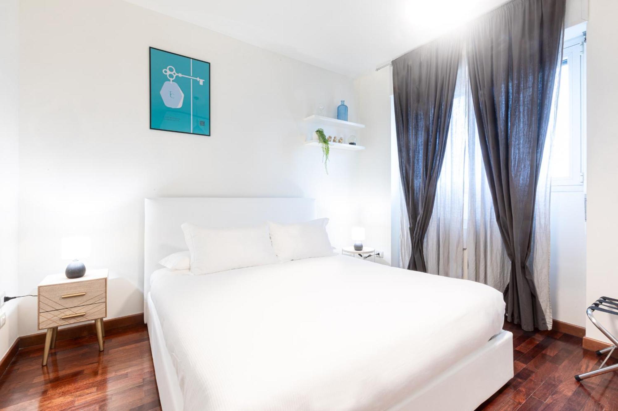 Apartment Bicocca Terrace Two Bedroom -top Collection Mailand