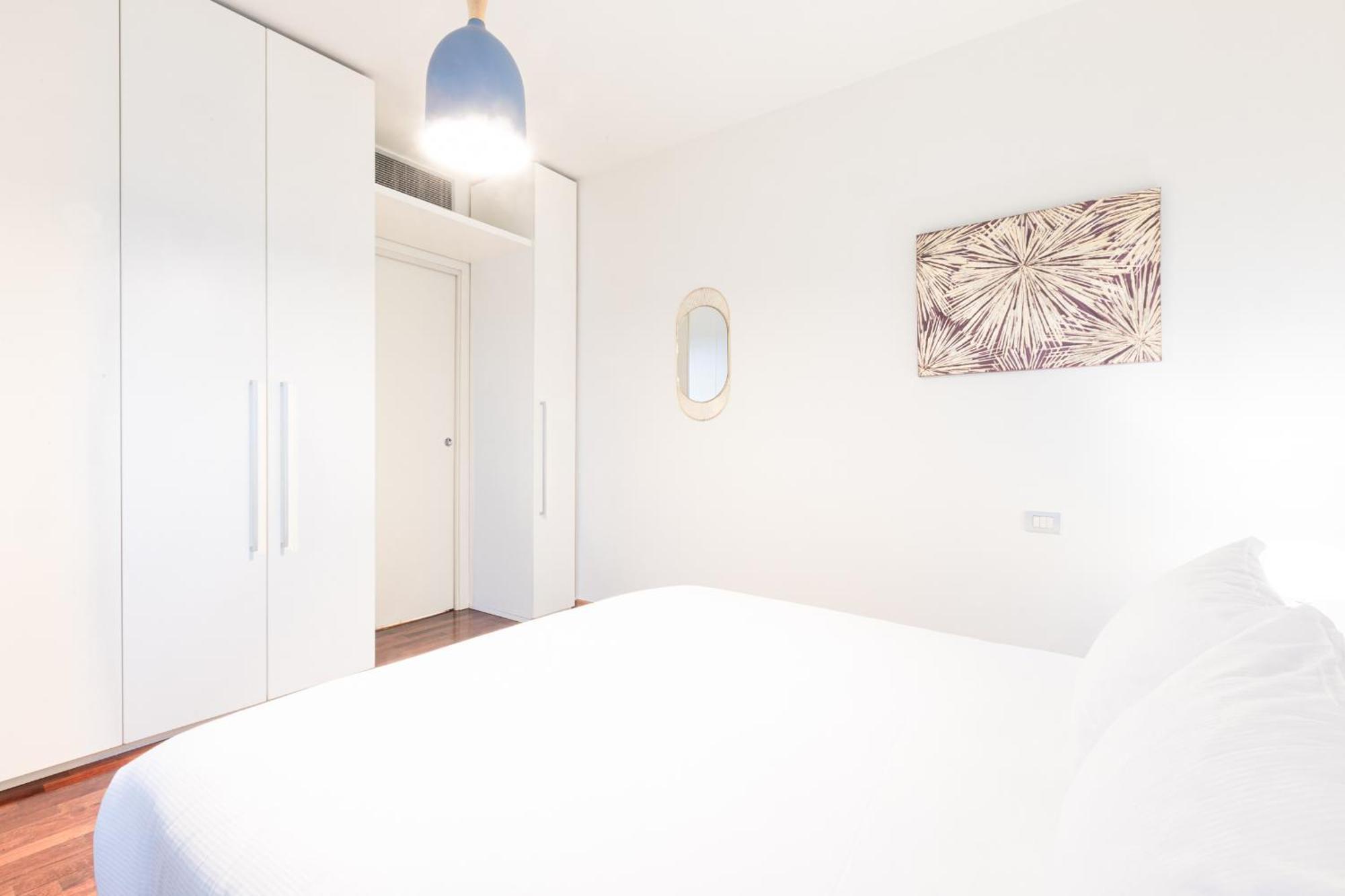 Bicocca Terrace Two Bedroom -top Collection Apartment Mailand