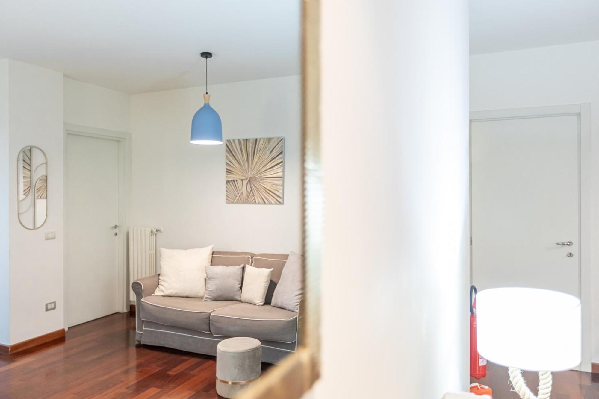 Bicocca Terrace Two Bedroom -top Collection Mailand