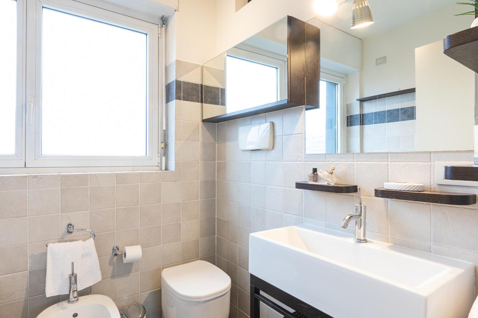 Bicocca Terrace Two Bedroom -top Collection Apartment Mailand