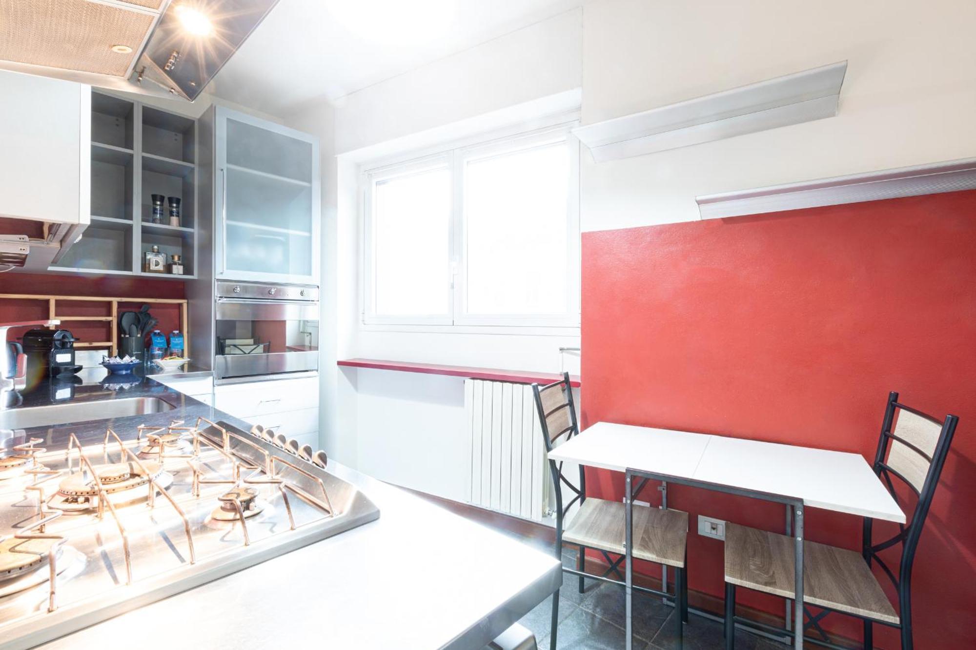 Bicocca Terrace Two Bedroom -top Collection Mailand