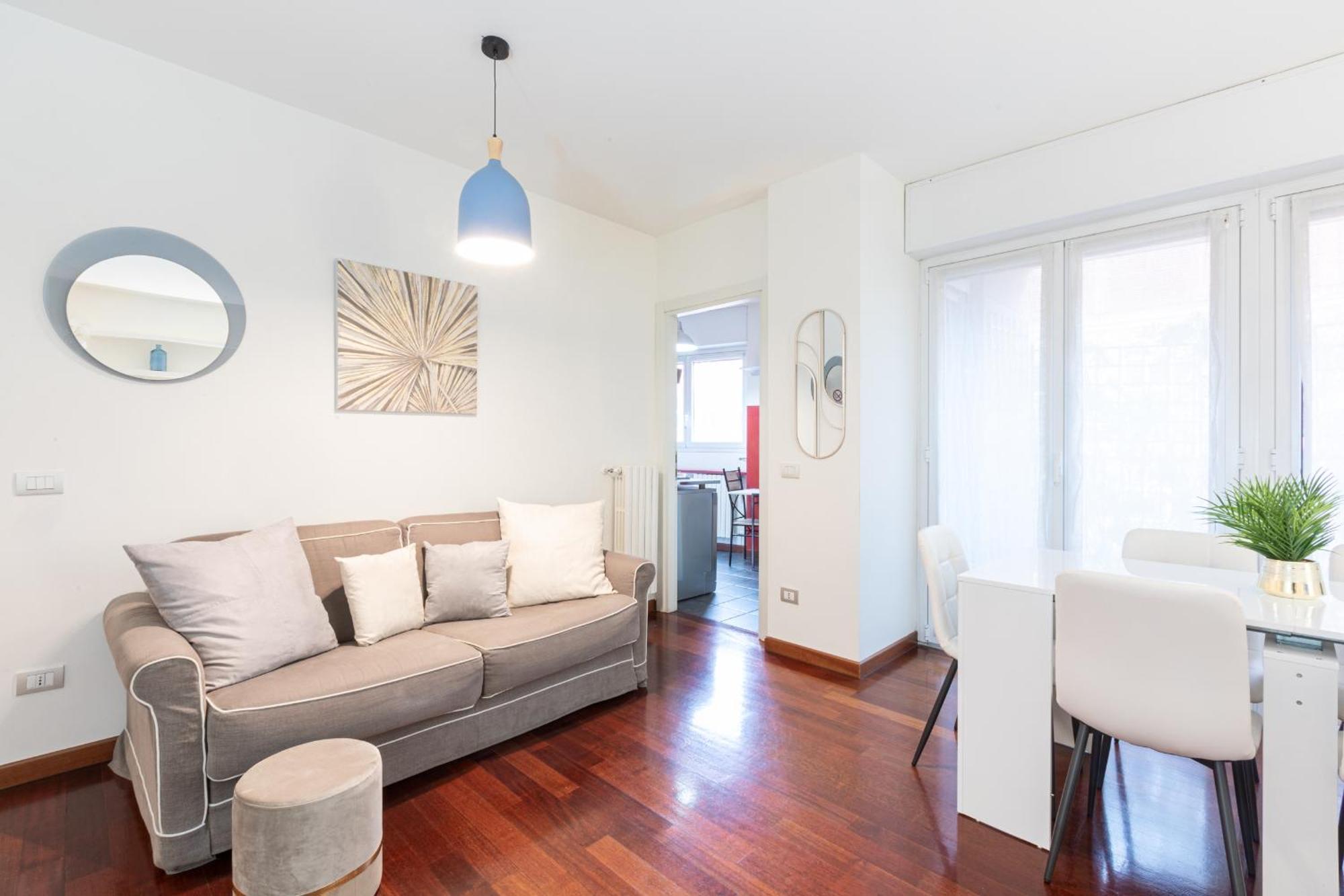 Bicocca Terrace Two Bedroom -top Collection * Mailand