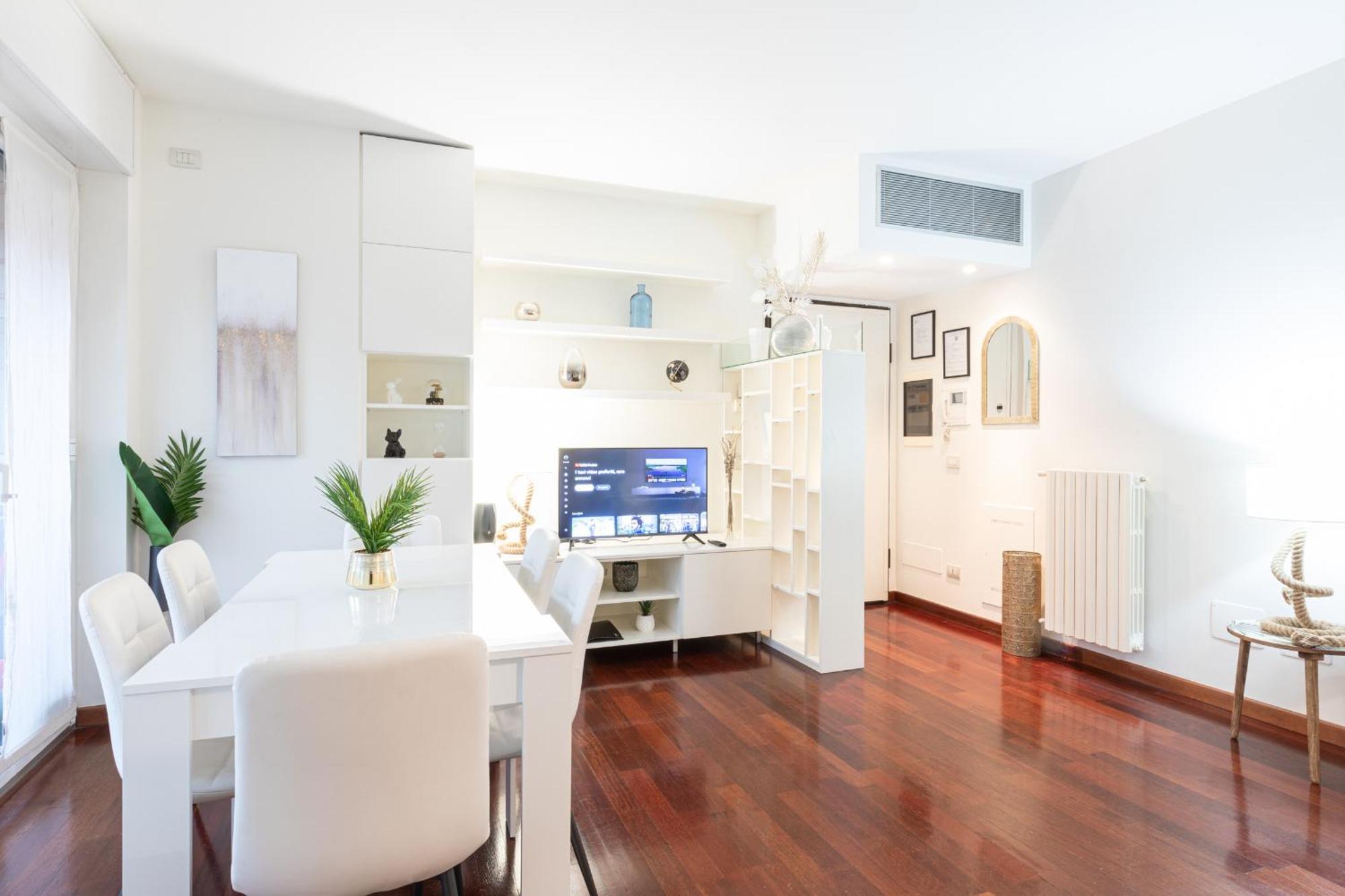 Bicocca Terrace Two Bedroom -top Collection Mailand