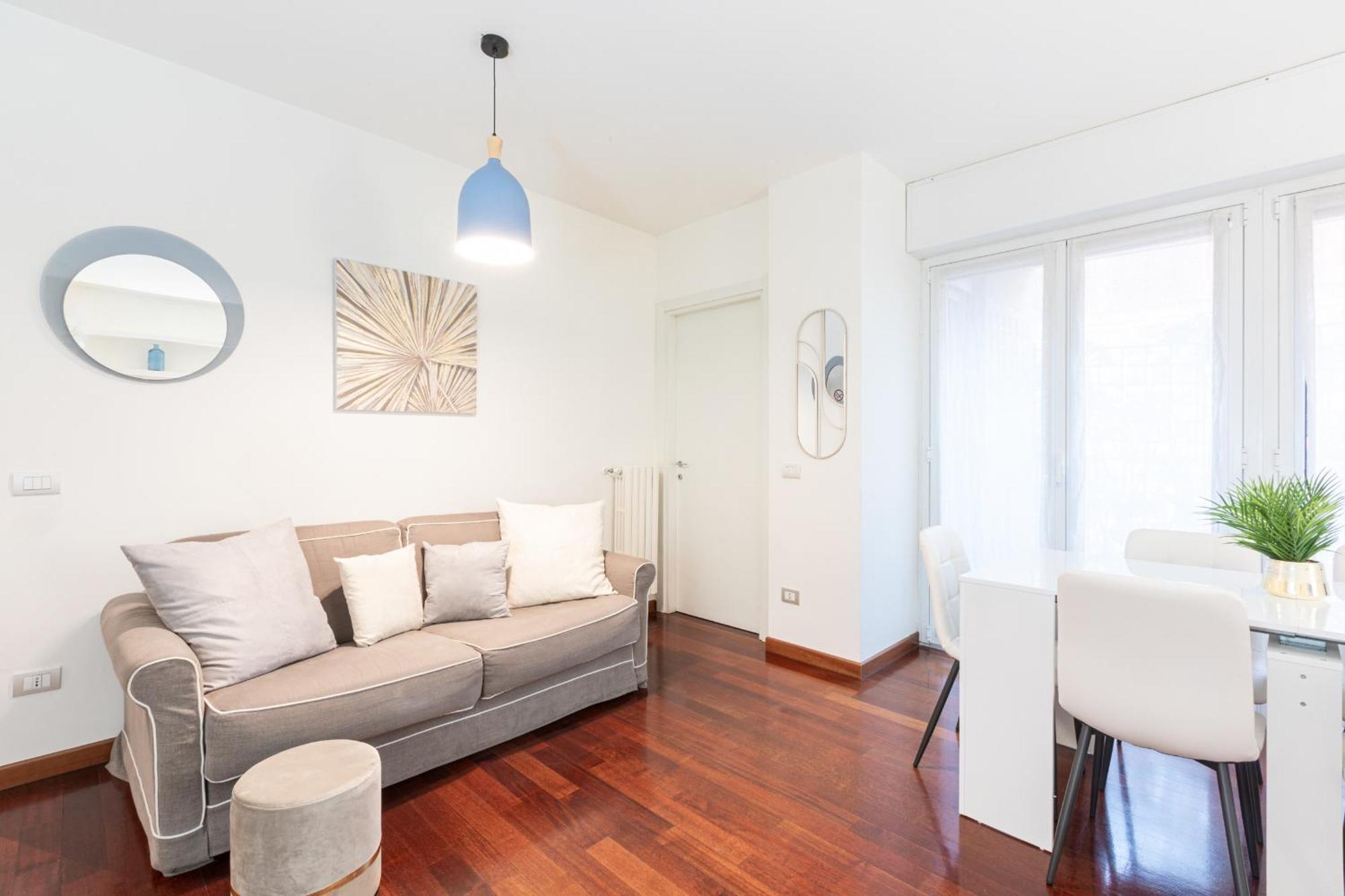 Bicocca Terrace Two Bedroom -top Collection Mailand