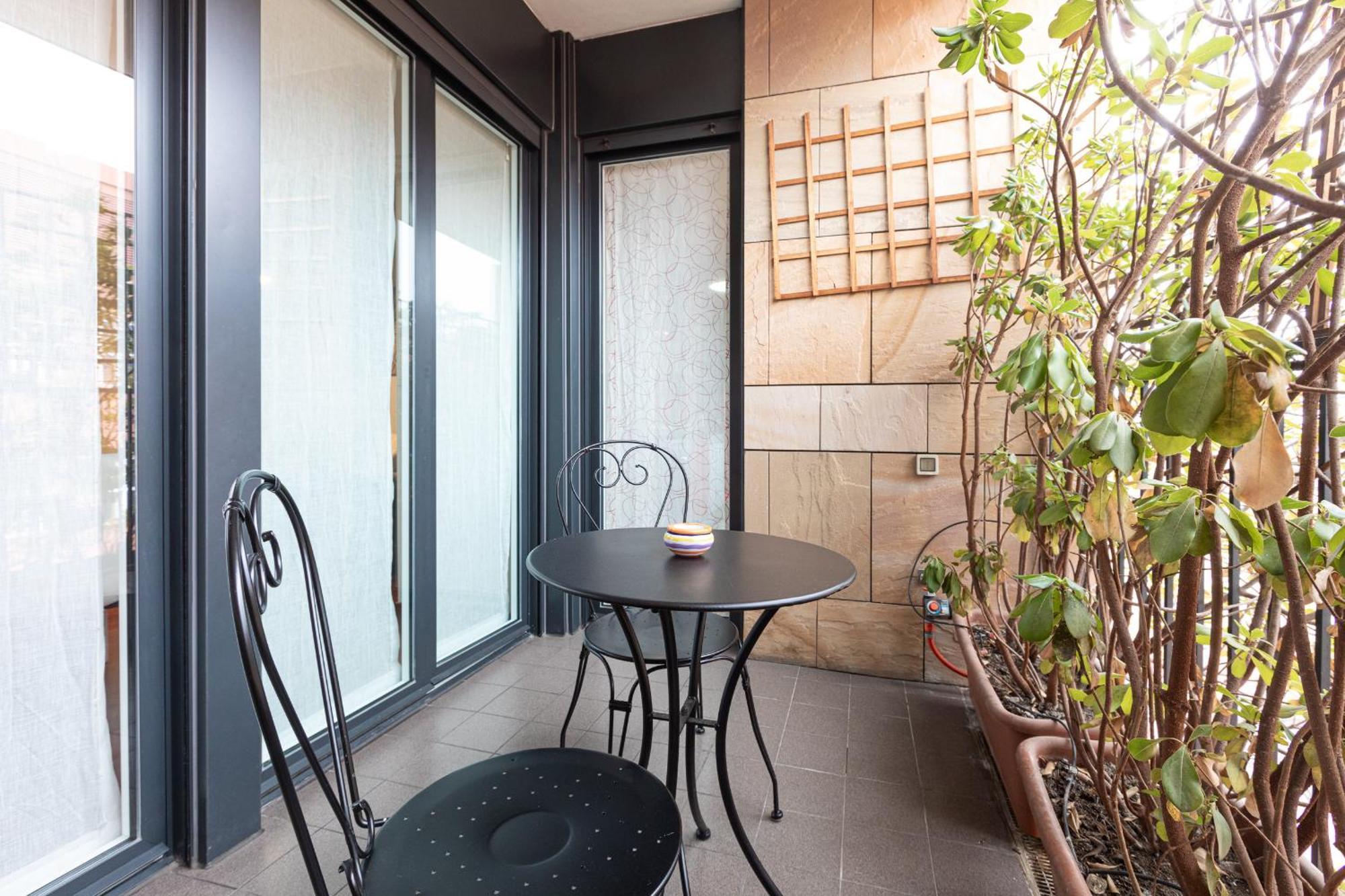 Bicocca Terrace Two Bedroom -top Collection Mailand