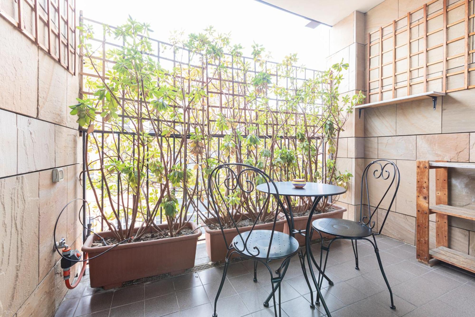 Apartment Bicocca Terrace Two Bedroom -top Collection Mailand