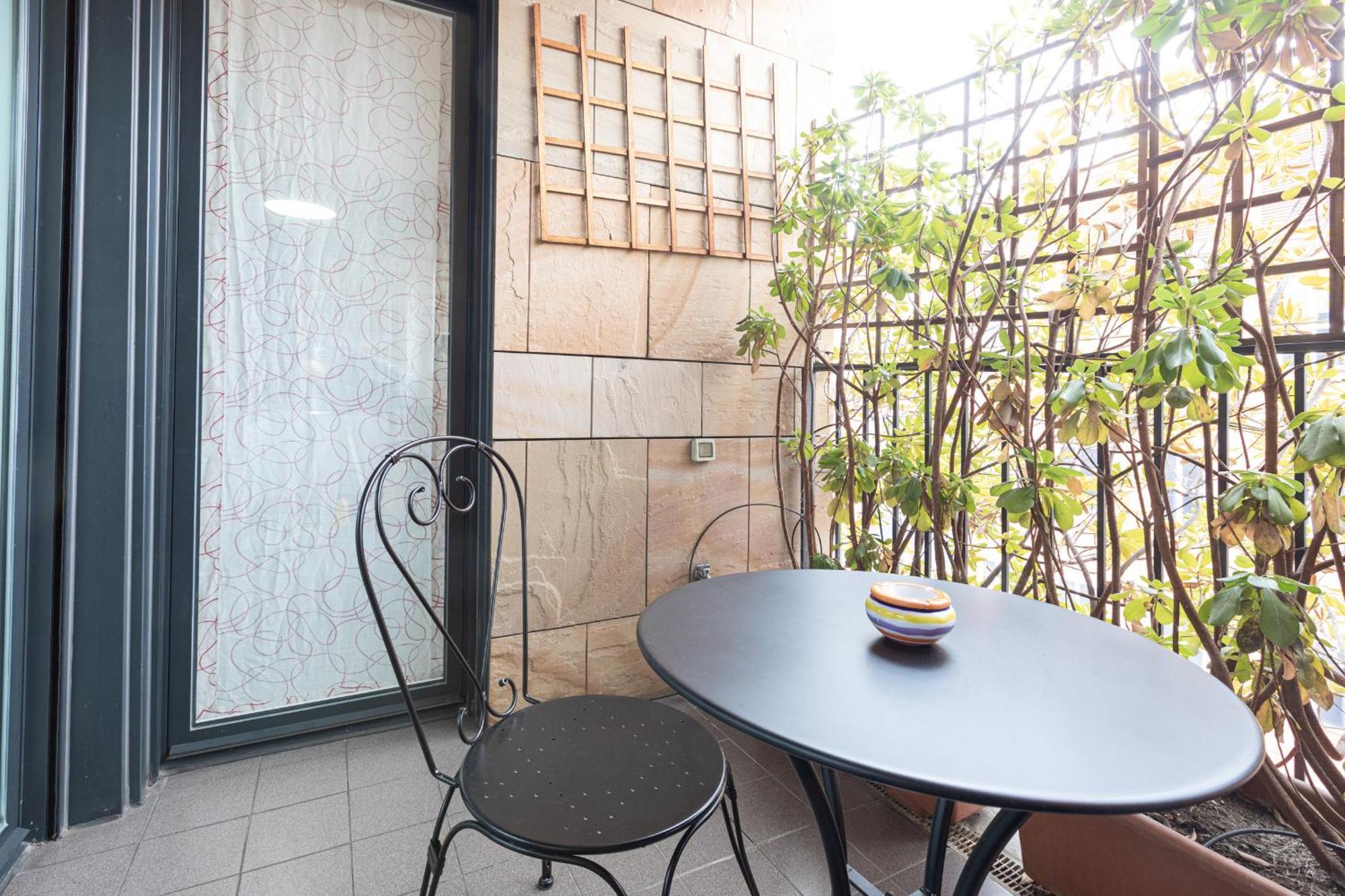 Apartment Bicocca Terrace Two Bedroom -top Collection Mailand