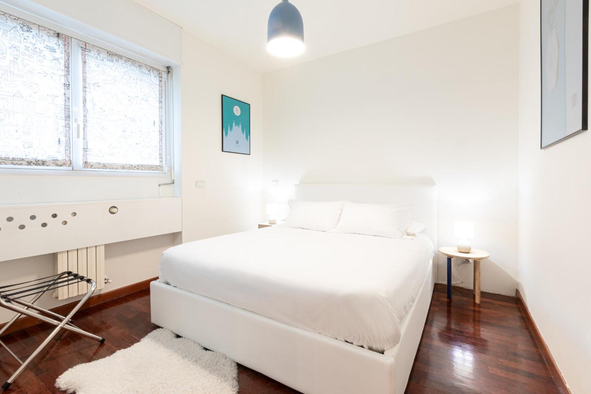 Bicocca Terrace Two Bedroom -top Collection * Mailand